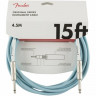 Fender CABLE ORIGINAL SERIES 15' DBL