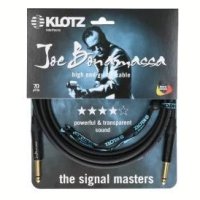 Klotz Joe Bonamassa Guitar Cable 6m