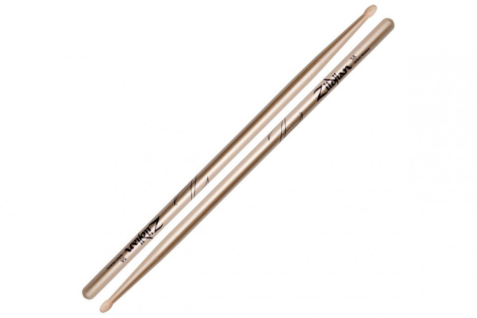 Zildjian 5a Chroma Gold Metallic