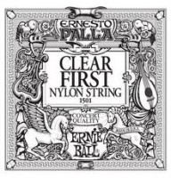 Ernie Ball P01501 Palla Nylon Clear 1