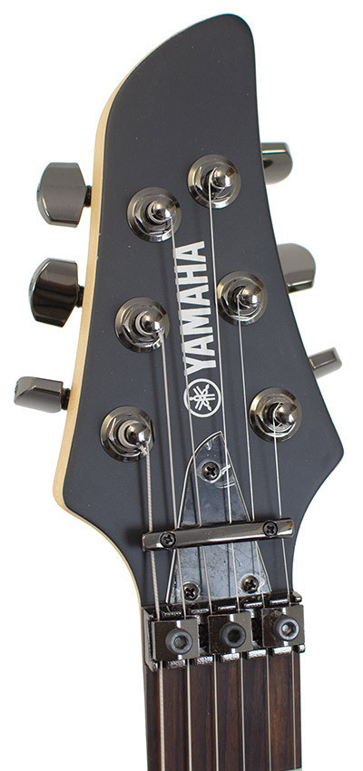 Yamaha RGX420 DZII SATIN BLK