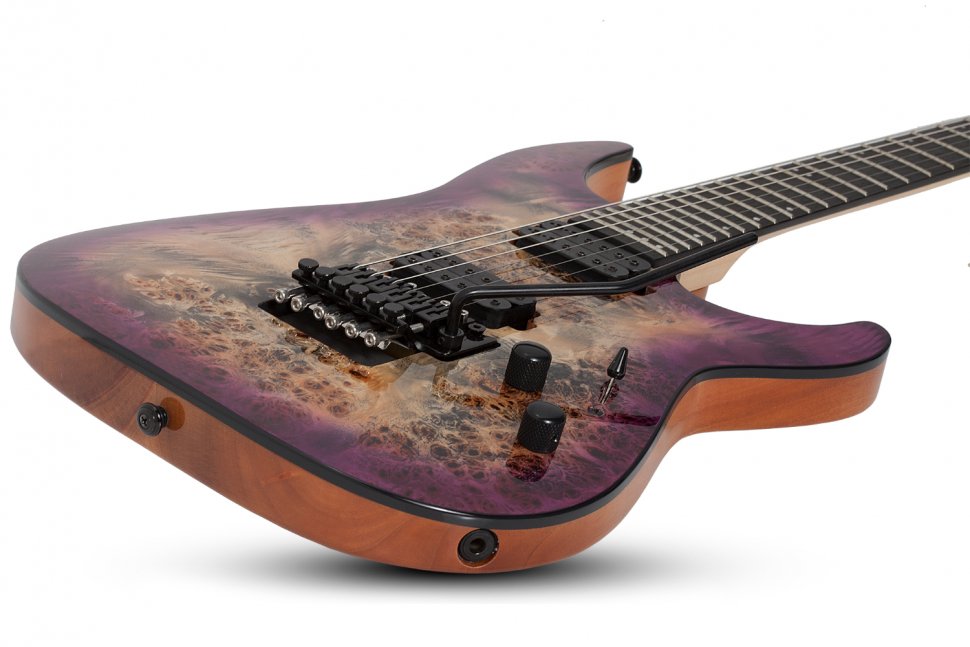 Schecter C-6 FR PRO ARB