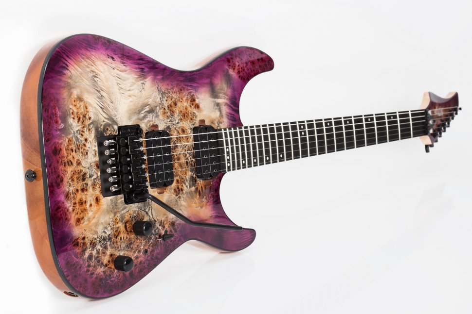 Schecter C-6 FR PRO ARB