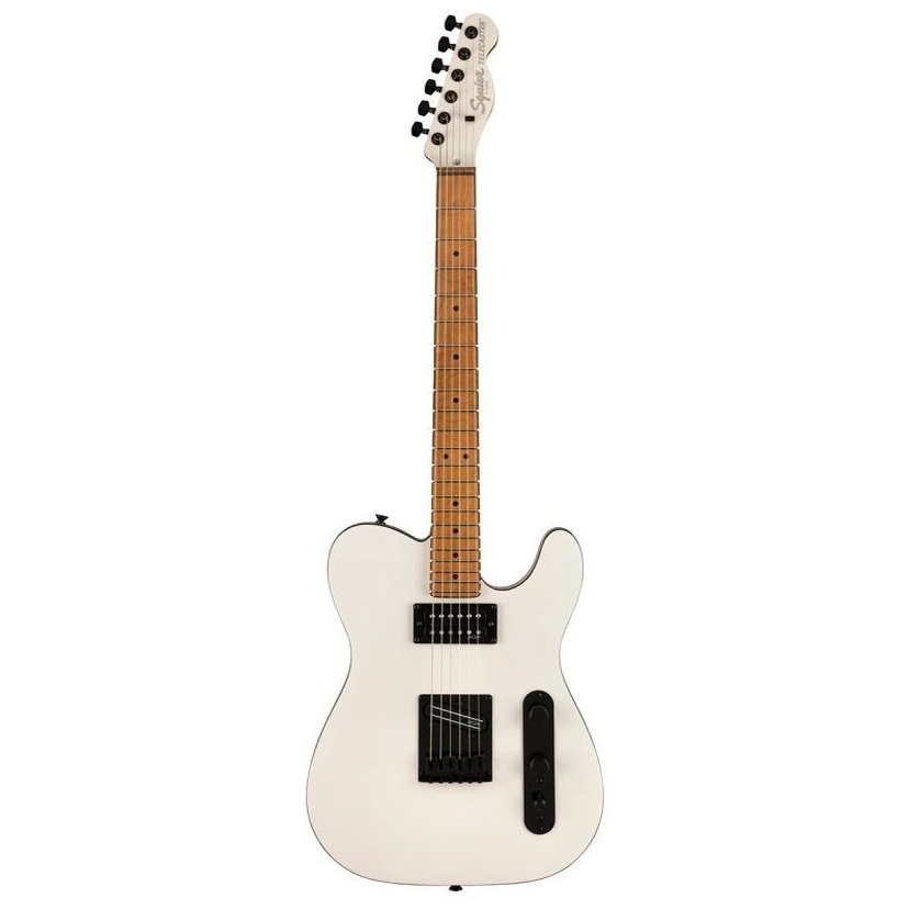 Squier by Fender Contemporary Telecaster Rh Pearl White
