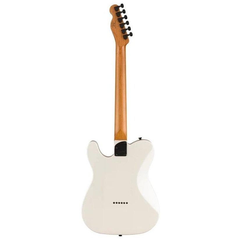 Squier by Fender Contemporary Telecaster Rh Pearl White