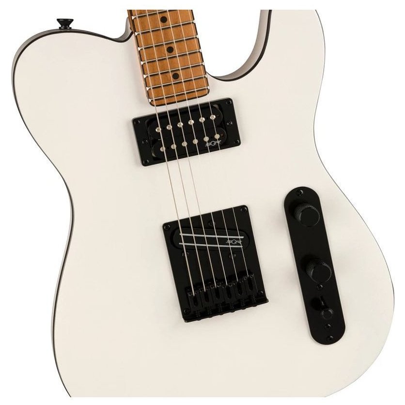 Squier by Fender Contemporary Telecaster Rh Pearl White