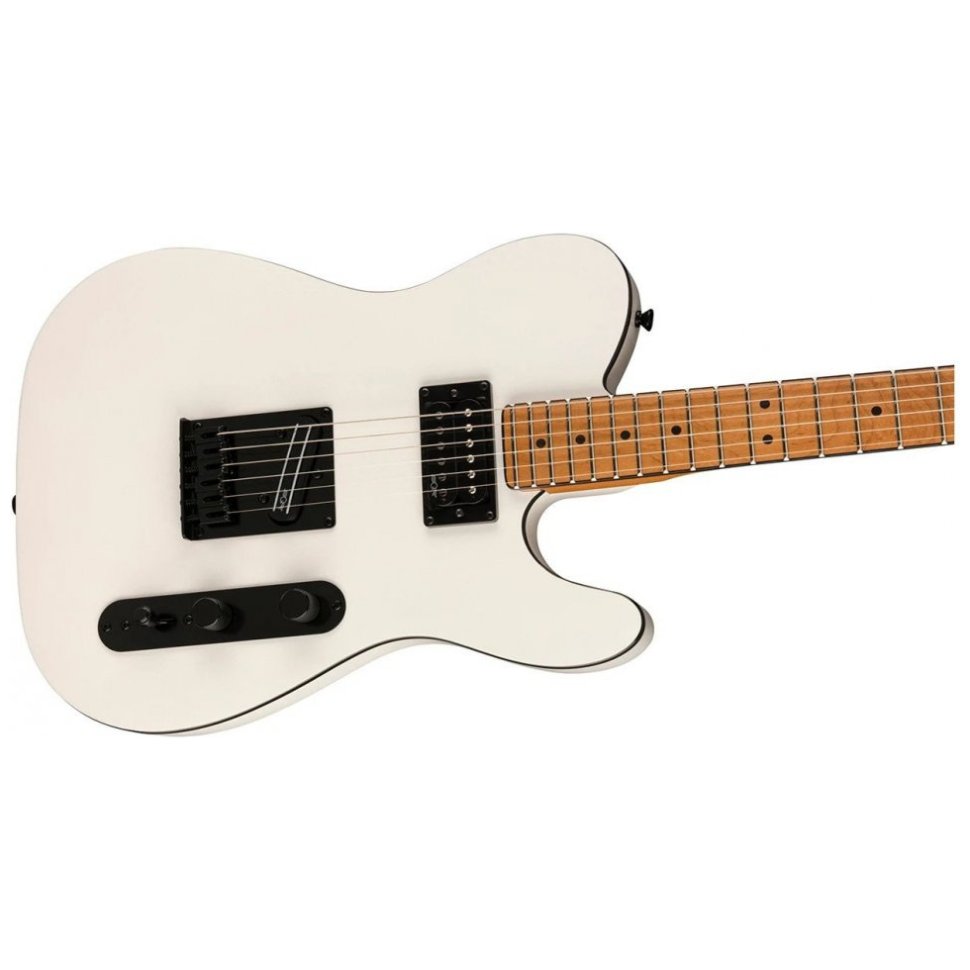 Squier by Fender Contemporary Telecaster Rh Pearl White