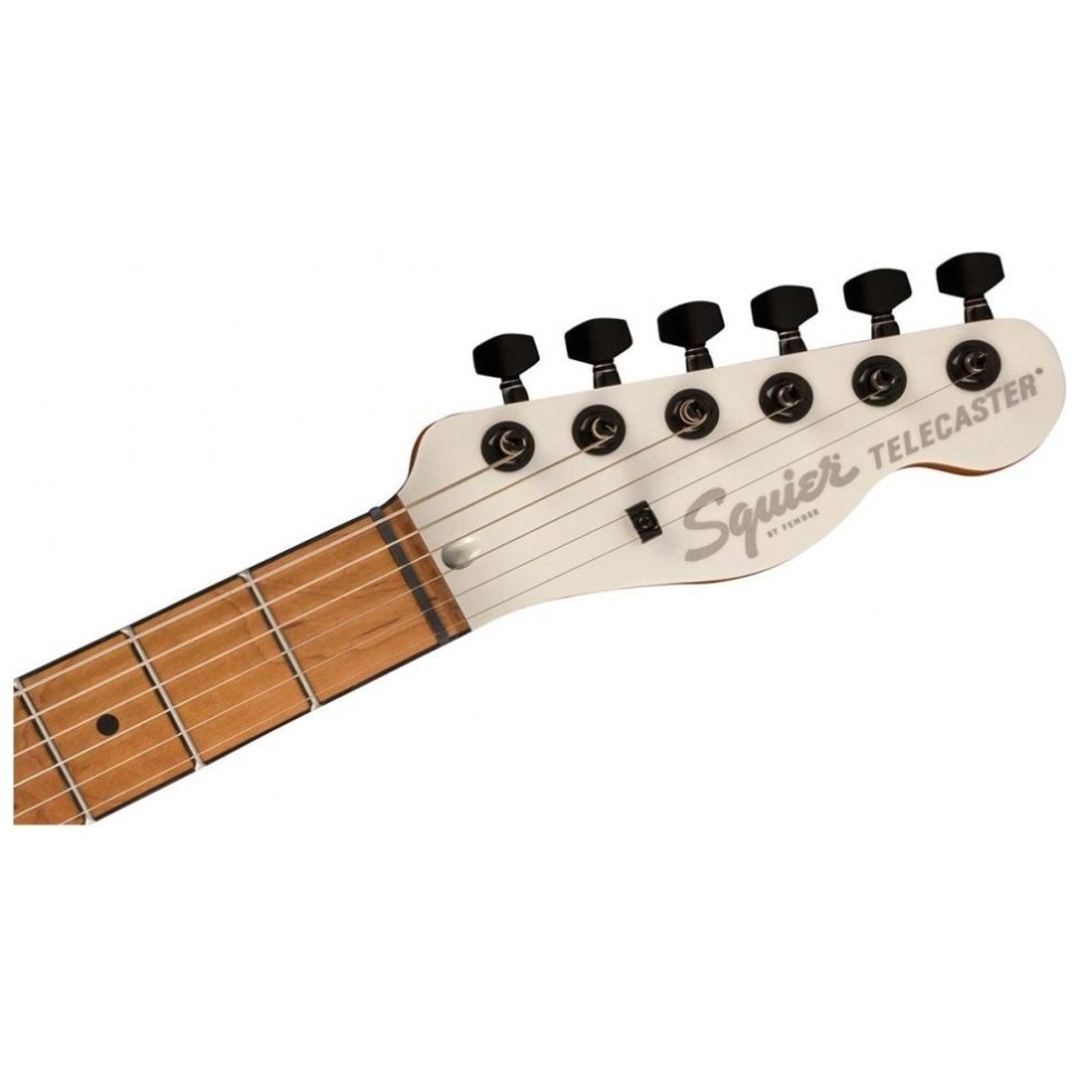 Squier by Fender Contemporary Telecaster Rh Pearl White