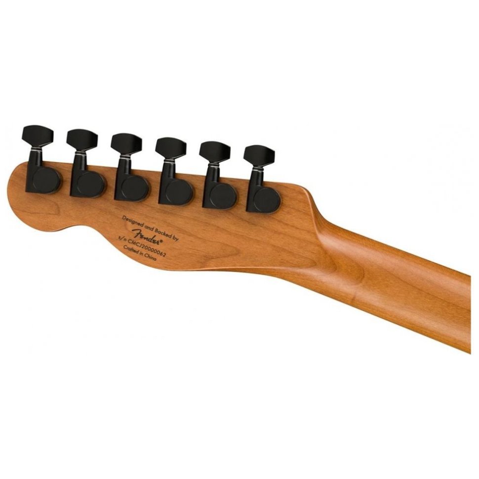 Squier by Fender Contemporary Telecaster Rh Pearl White