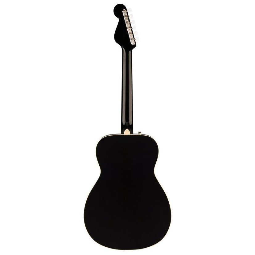 Fender MALIBU VINTAGE BLACK W/C