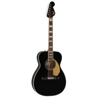 Fender MALIBU VINTAGE BLACK W/C