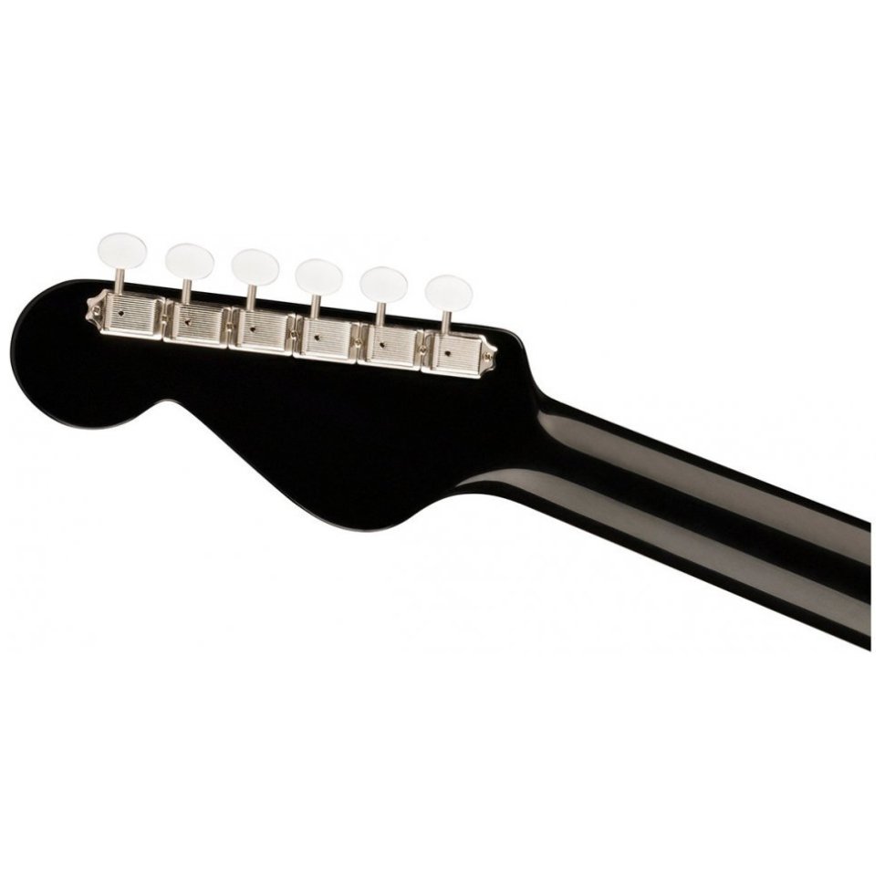 Fender MALIBU VINTAGE BLACK W/C