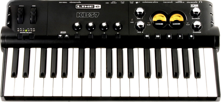 Line 6 TONEPORT KB37