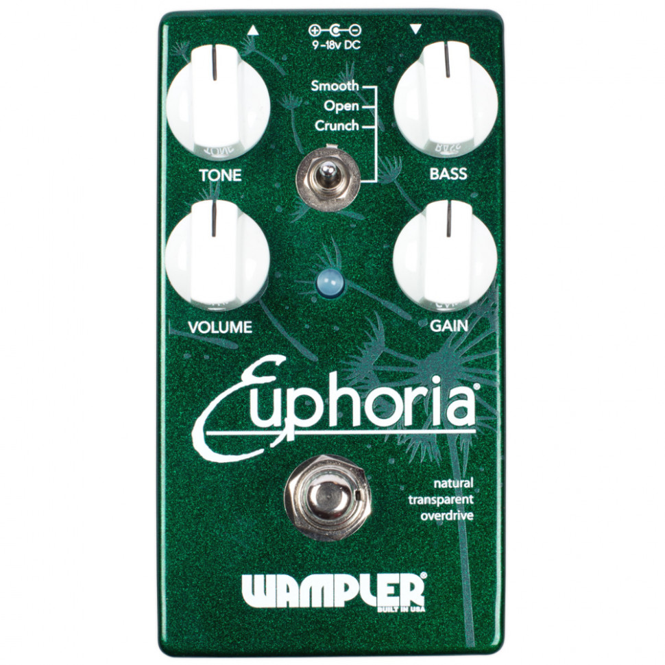 WAMPLER Euphoria