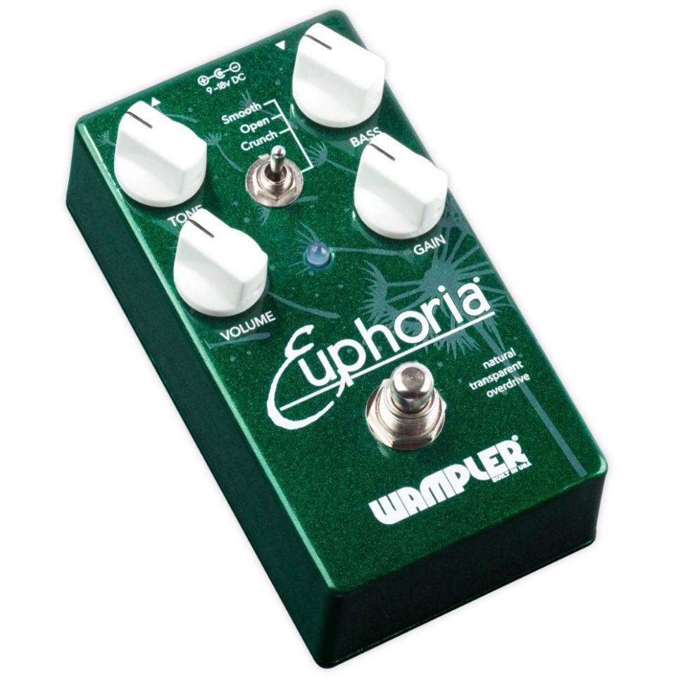 WAMPLER Euphoria