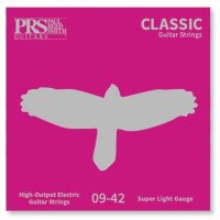 PRS Classic Super Light Guitar Strings 9-42