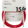 Fender CABLE ORIGINAL SERIES 15' FRD