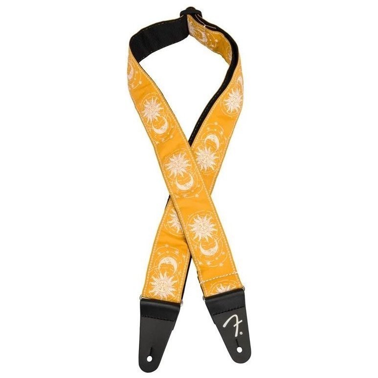 Fender Strap 2" American Vintage Ii Sun Strap Butterscotch Blonde Fender Strap 2" American Vintage Ii Sun Strap Butterscotch Blonde