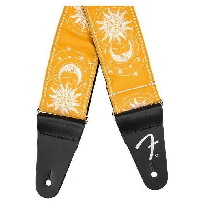 Fender Strap 2" American Vintage Ii Sun Strap Butterscotch Blonde Fender Strap 2" American Vintage Ii Sun Strap Butterscotch Blonde