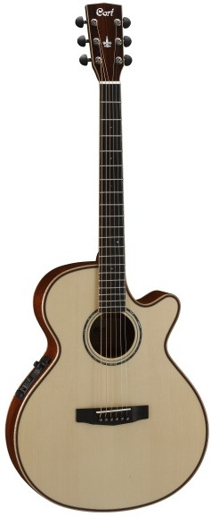 Cort ASS4 Nat w/bag Cort ASS4 Nat w/bag