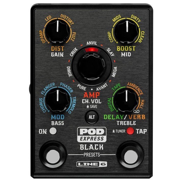 Line 6 Pod Express Black