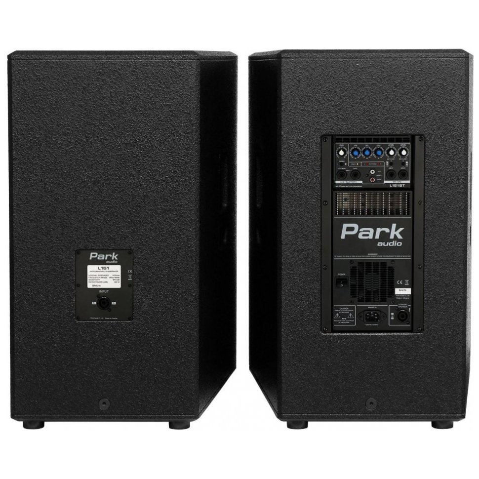 Park Audio L-set 151BT