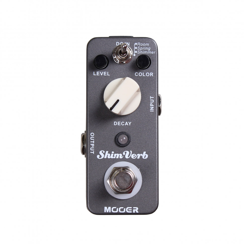 Mooer Shim Verb