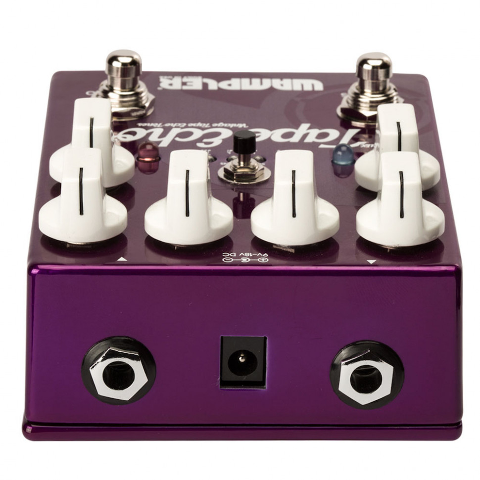 WAMPLER Faux Tape Echo V2