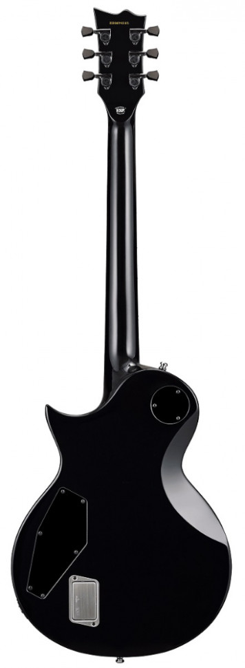 ESP E-II ECLIPSE FT (Black Natural Burst)