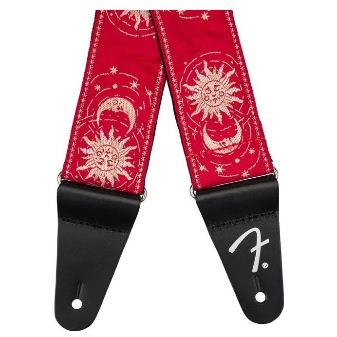 Fender Strap 2" American Vintage Ii Sun Strap Dakota Red Fender Strap 2" American Vintage Ii Sun Strap Dakota Red