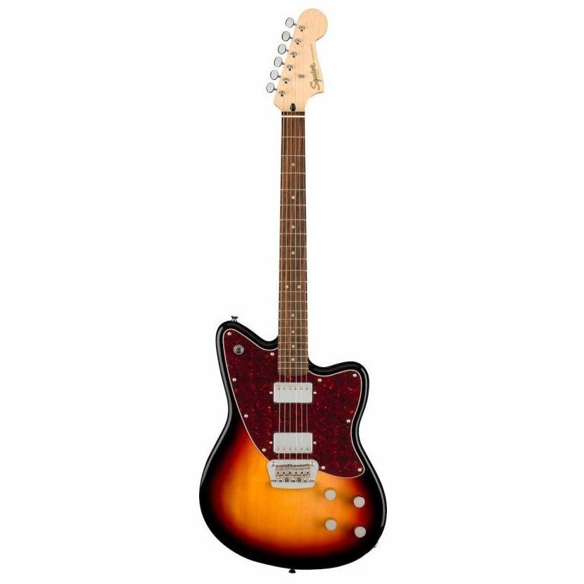 Squier by Fender Paranormal Toronado Lrl 3-Color Sunburst