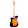 Squier by Fender Paranormal Toronado Lrl 3-Color Sunburst