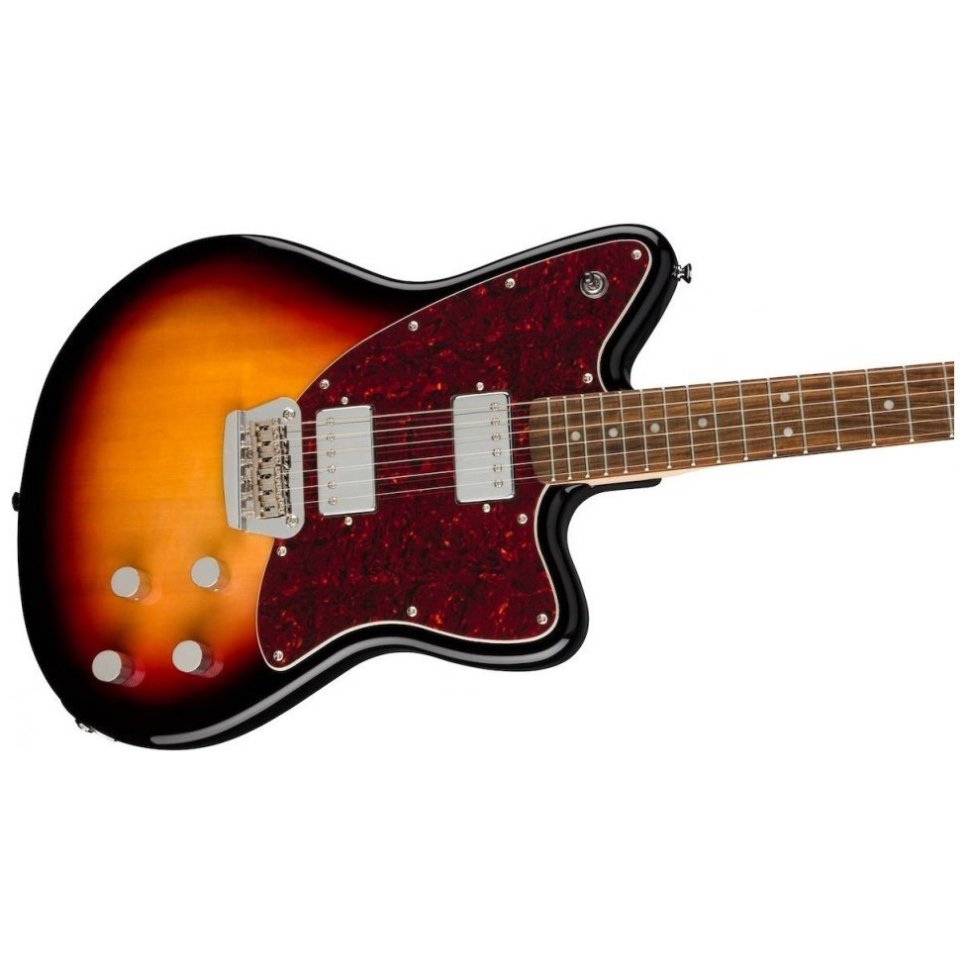 Squier by Fender Paranormal Toronado Lrl 3-Color Sunburst