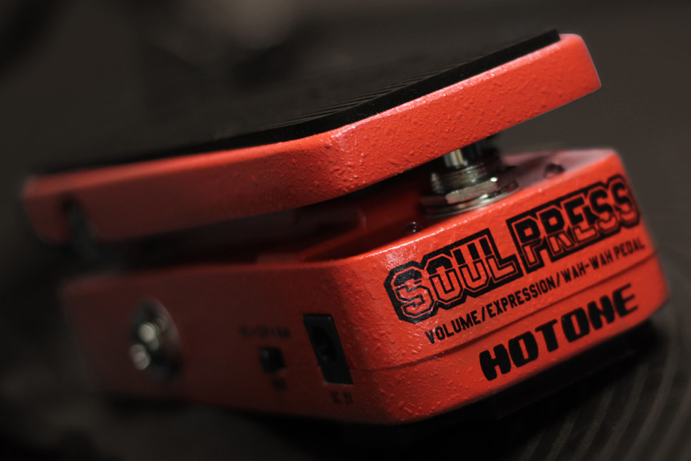 Hotone Audio SOUL PRESS