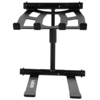 UDG Ultimate Height Adjustable Laptop Stand Black