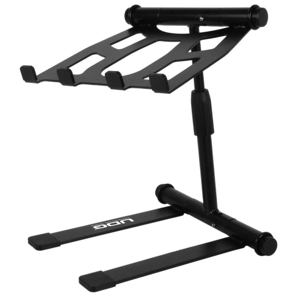 UDG Ultimate Height Adjustable Laptop Stand Black