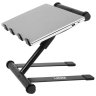 UDG Ultimate Height Adjustable Laptop Stand Black