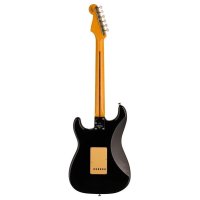 Fender Limited Edition American Custom Shop Stratocaster Dlx Aged Black