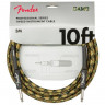 Fender Cable Professional Series 10' Woodland Camo