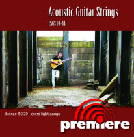 Premiere strings PAGS09-44