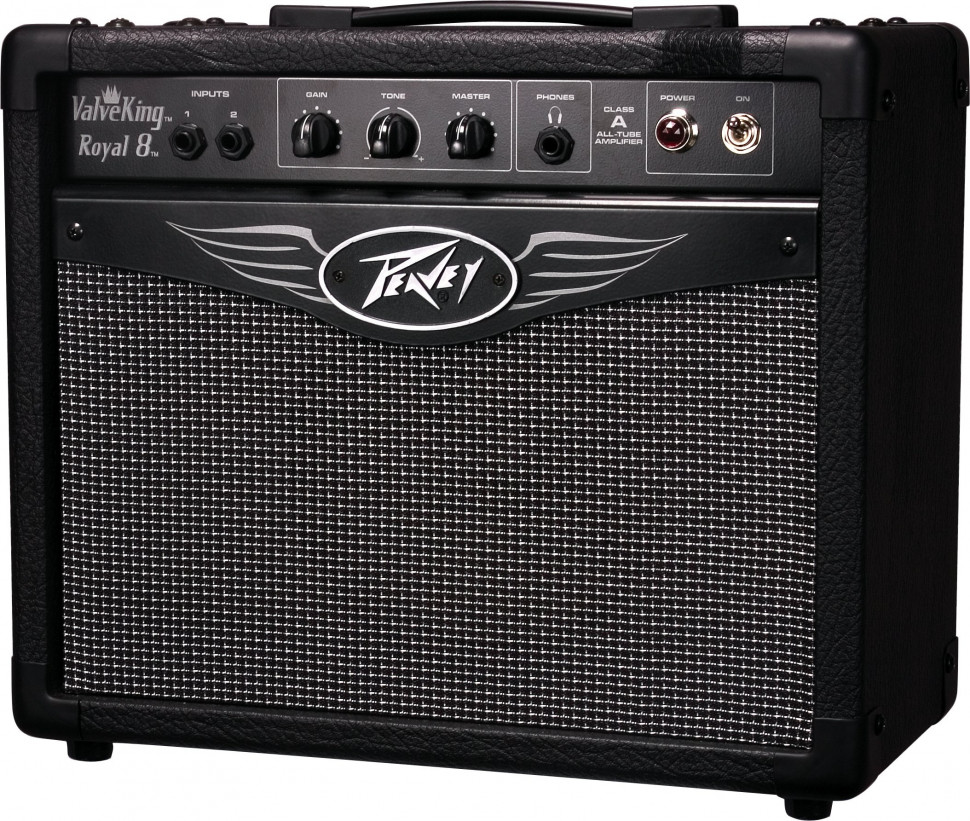 Peavey VALVEKING ROYAL 8