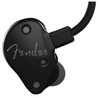 Fender FXA5 IN-EAR MONITORS METALLIC BLACK