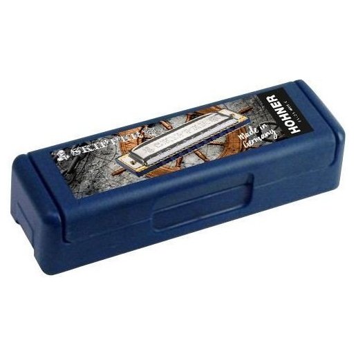 Hohner M91640 Skipper Harp Display