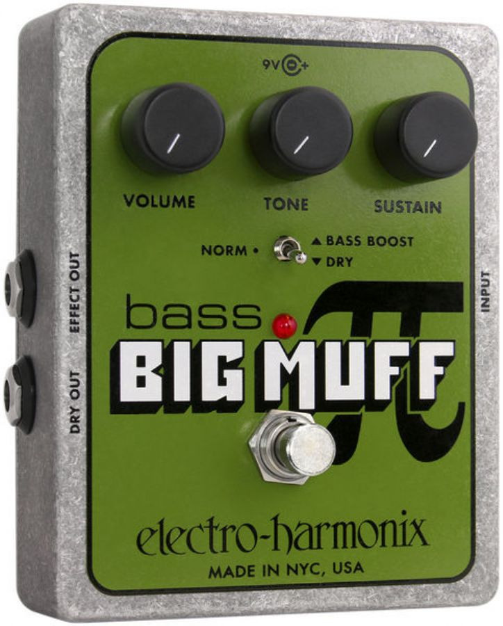 Electro-Harmonix Bass Big Muff Electro-Harmonix Bass Big Muff