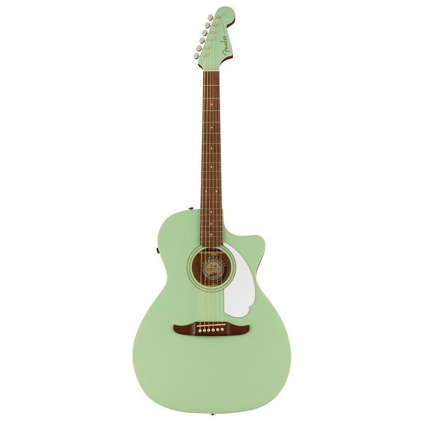 Fender NEWPORTER PLAYER SEA FOAM GREEN WN Fender NEWPORTER PLAYER SEA FOAM GREEN WN