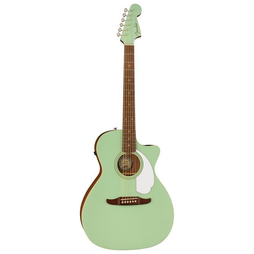 Fender NEWPORTER PLAYER SEA FOAM GREEN WN Fender NEWPORTER PLAYER SEA FOAM GREEN WN