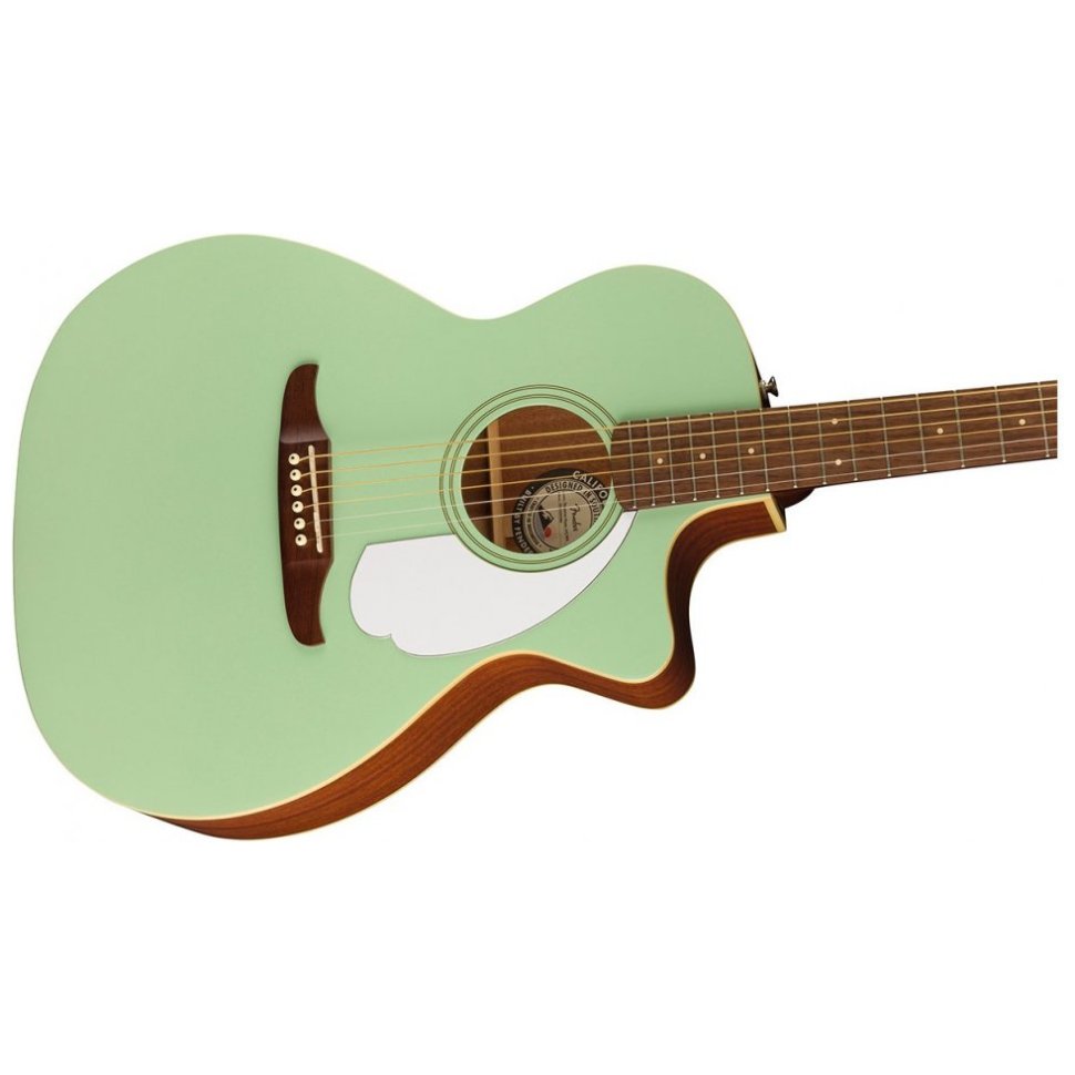 Fender NEWPORTER PLAYER SEA FOAM GREEN WN Fender NEWPORTER PLAYER SEA FOAM GREEN WN