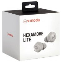 V-Moda HEXM-LITE-WH HEXAMOVE LITE