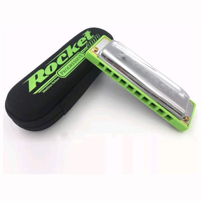 Hohner Rocket AMP C-major M2015016X