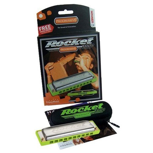 Hohner Rocket AMP C-major M2015016X